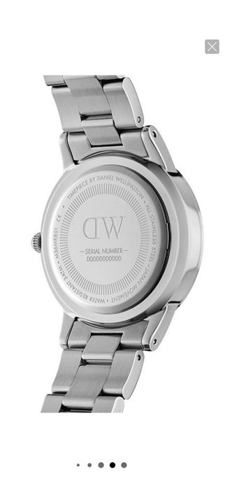 Daniel Wellington Дамски аналогов часовник