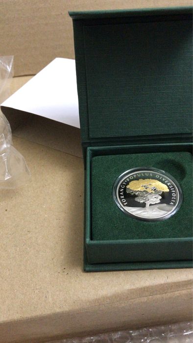 «TORAŃǴY» «Туранга» монета