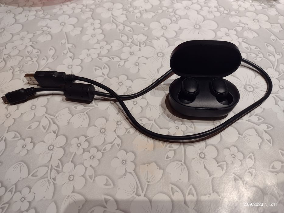 Безжични слушалки+Безжични  слушалки