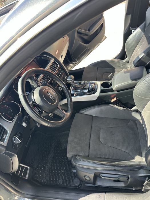 Vand Audi A5 Sportback