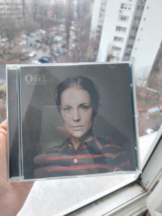 Cd muzica Agnes Obel