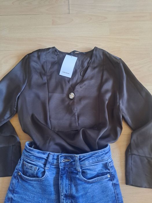 Zara Mango Calliope нови дамски блузи/ризи