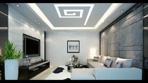 Натяжной потолок