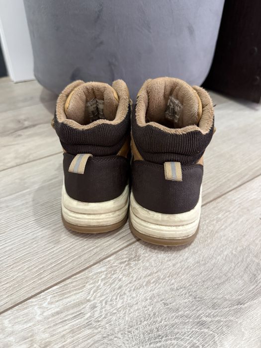 Детские ботинки весна-осень