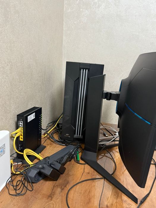 Мощный игровой компьютер