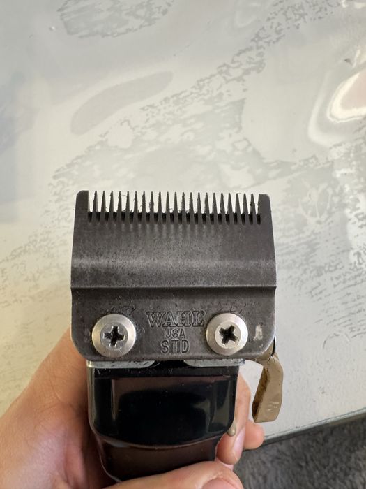 Vand Wahl Cordless Designer 8591 — impecabil, puțin folosit