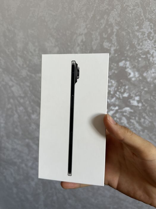 Iphone 17air 256 qora yangi
