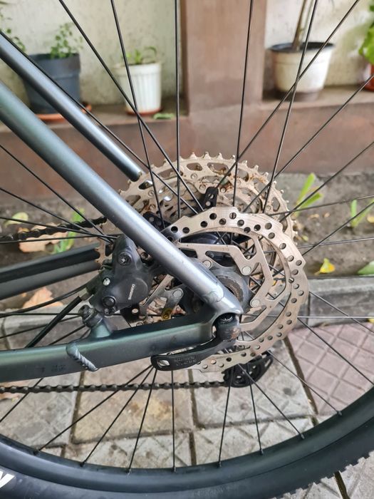 Bicicletă Scott scale 980