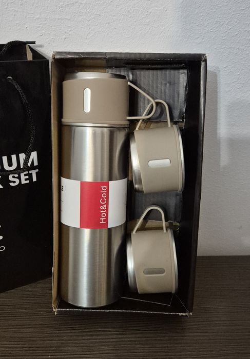 Set termos 500ml