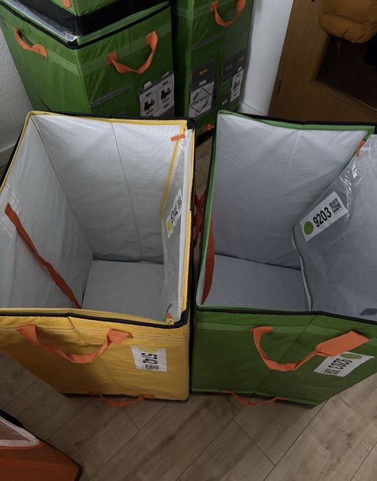 Jaromy bags Amazon 30 pieces