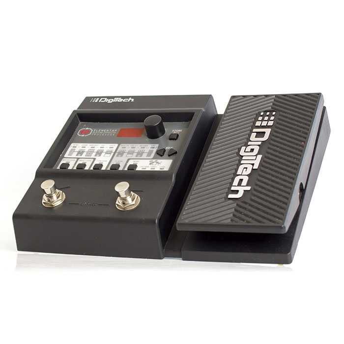 Продам Гитарный Процессор - Digitech Element XP Guitar Effects