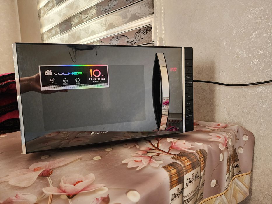 Mikrovalnofka VOLMER
