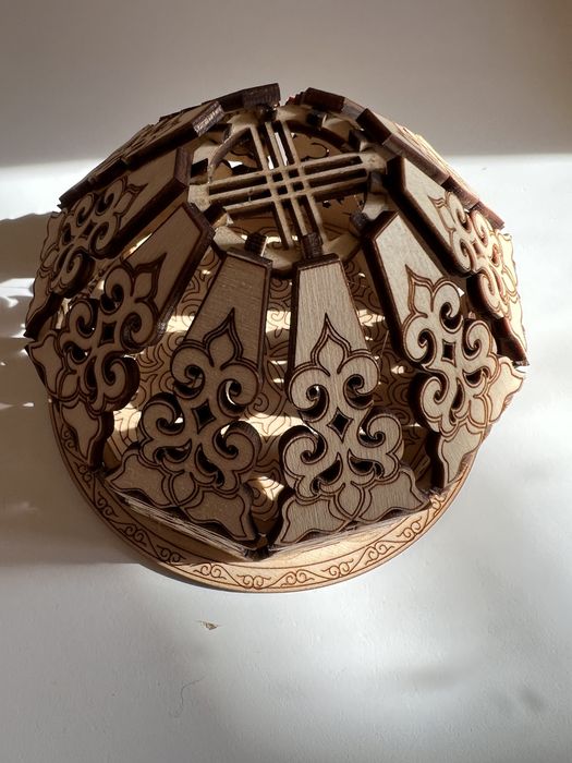 Шкатулки декоративные деревянные