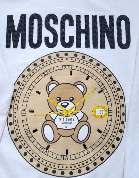 Bluza Moschino dama Xs-S