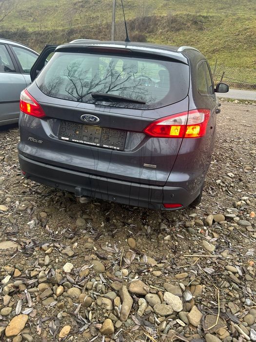 Vand Ford Focus  1,6