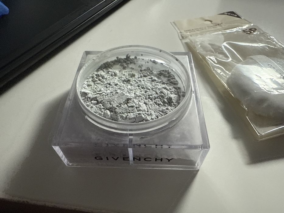 givenchy пудра новая формула