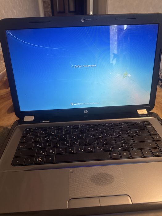 Продам ноутбук HP.