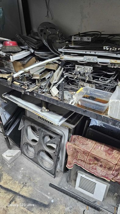 запчасти холодильники, стиралки , электроплиты