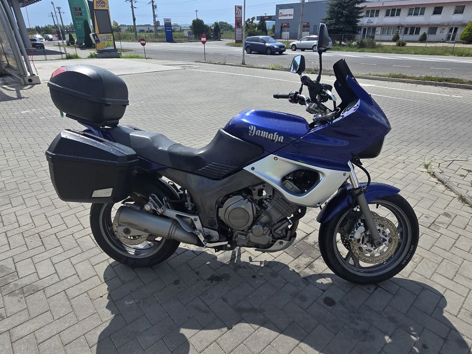 De vânzare jamaha TDM 850
