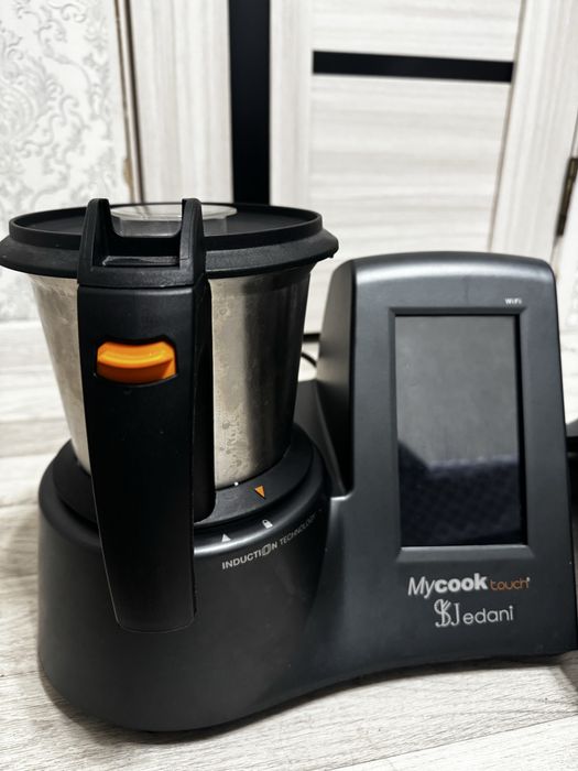 Кухонный комбайн Jedani Mycook touch