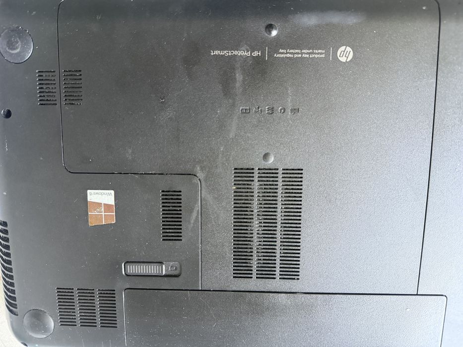 Ноутбук hp windows 8