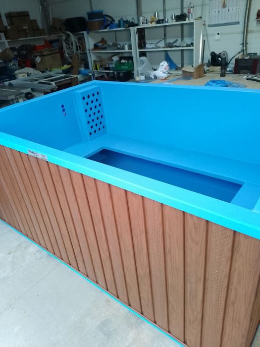 Ciubăr din polipropilenă