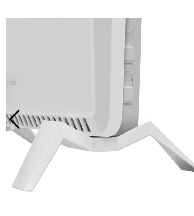 Конвекторный Обогреватель Ballu Solo Turbo-2500