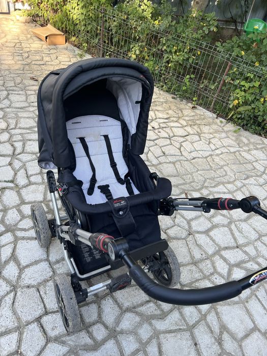 Carucior 2in1 Hartan Topline X