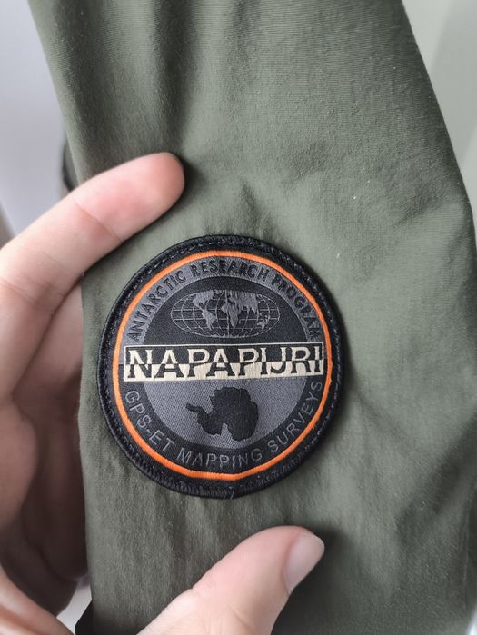 Napapijri RAINFOREST Winter  3