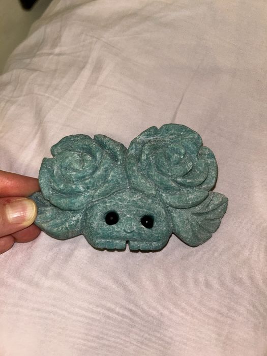 Природный камень Амазонит