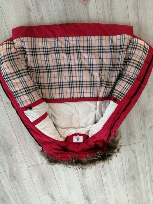 Детская, зимняя  куртка