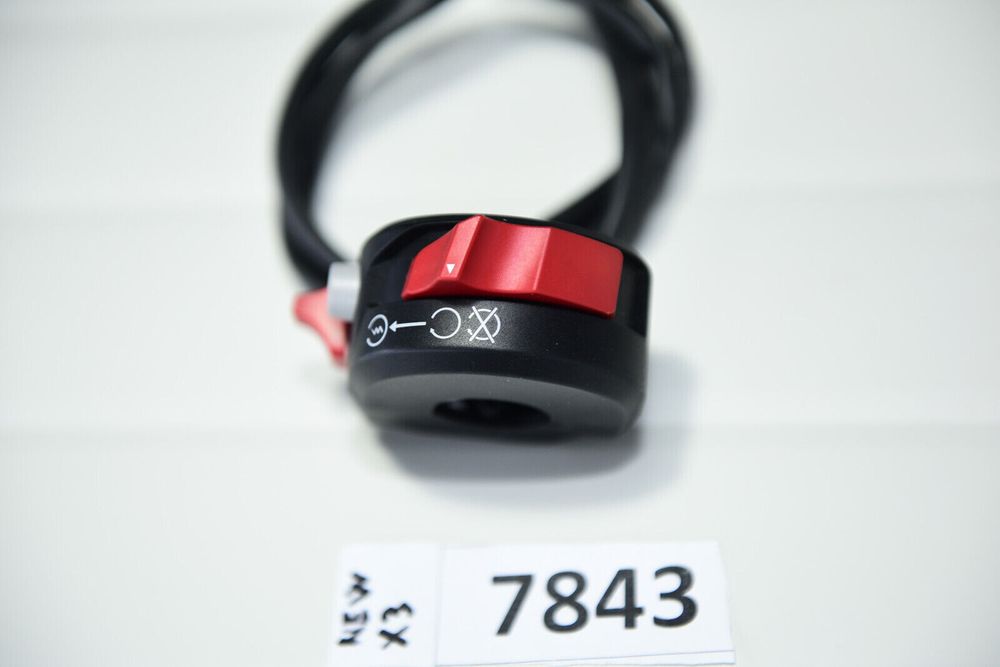 Ducati Scrambler 800 1100 2019- / Supersport 939 / 950 comutator