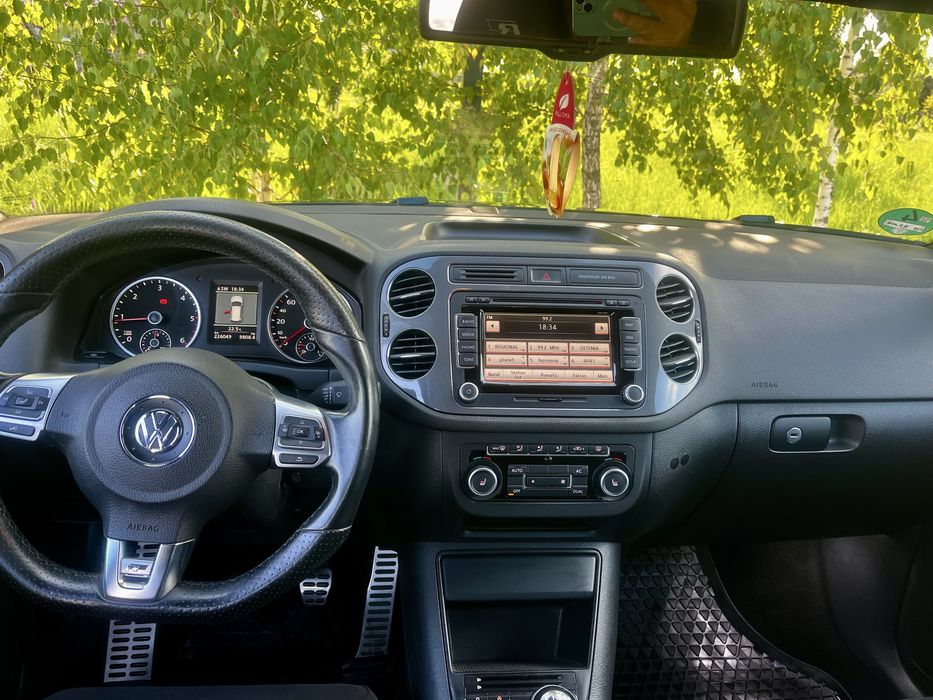 Volkswagen TIGUAN R-line PROPIETAR