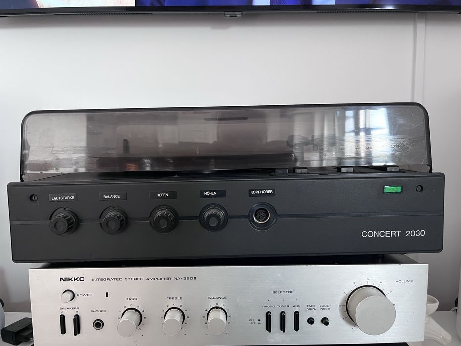 Vand pick-up RFT Concert 2030