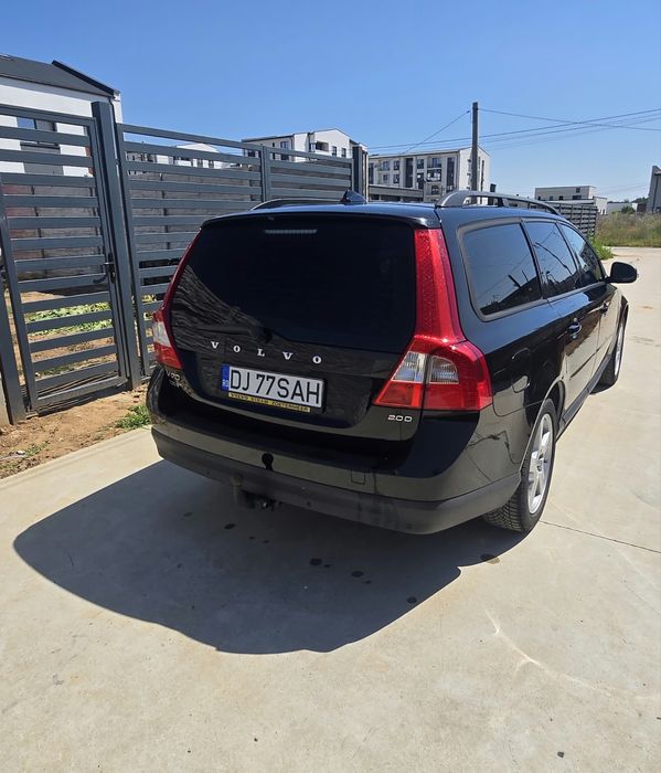 Vand volvo v70 diesel