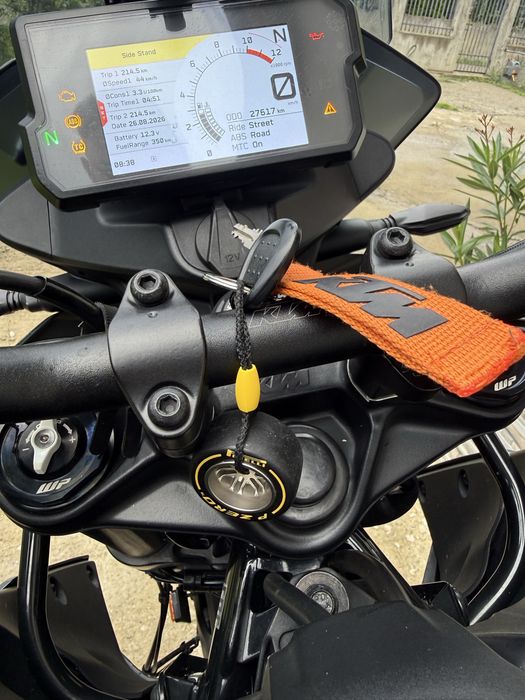 KTM 390 Adventure