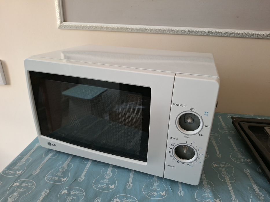Продается микроволновка