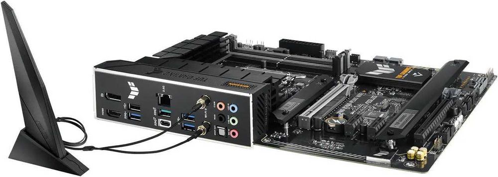 Asus tuf gaming b760-plus wifi intel b760