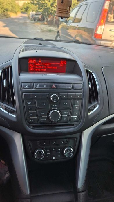 опел зафира турер 1.6