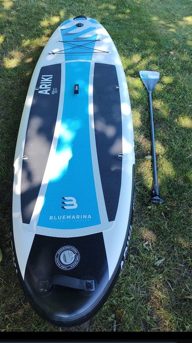 Placa Counflabilă Stand-Up Paddle