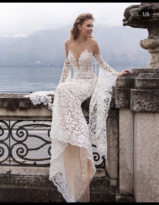 Продам шикарное Свадебное платье