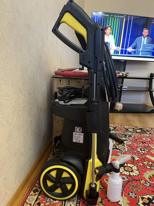 Продается мойка высокого давления MATEUS MS 07104