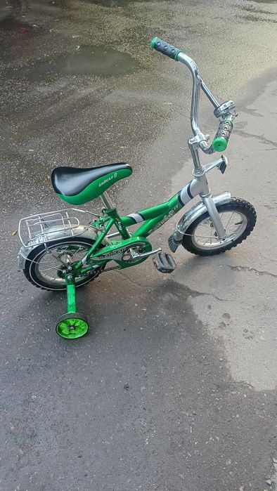 Продам велосипед детский