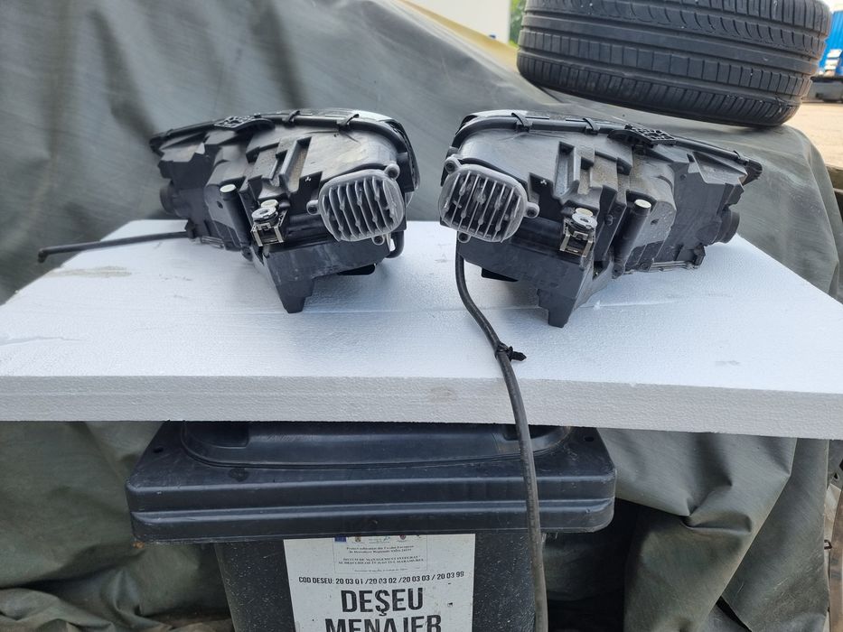 Far audi a4 b9 full led matrix stanga dreapta 8w0941033 8W0941034