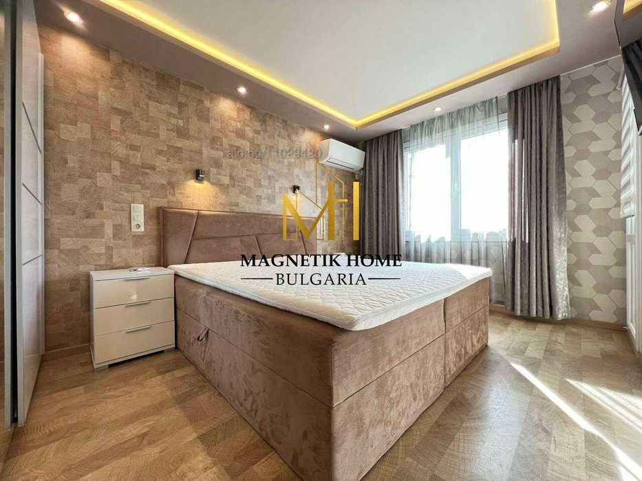 Дава се под наем Тристаен апартамент в Бургас, Лазур - 115 кв.м за 817.53 € - Снимка #8