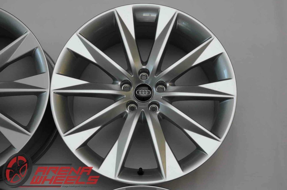 Jante Noi 20 inch Originale Audi A6 4K C8 Allroad R20