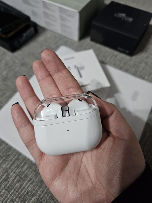 Casti Samsung Galaxy Buds 3