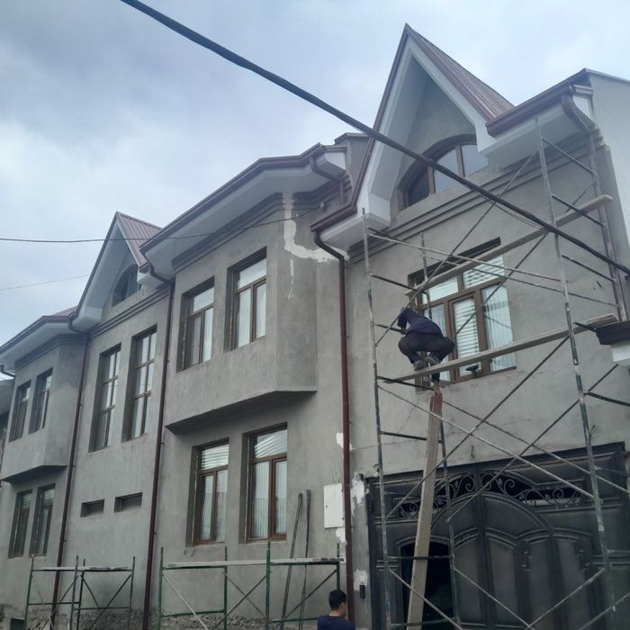 Алюкабонд усталари Алюкобонд материал аликабонд алкафон алкапон хизмат