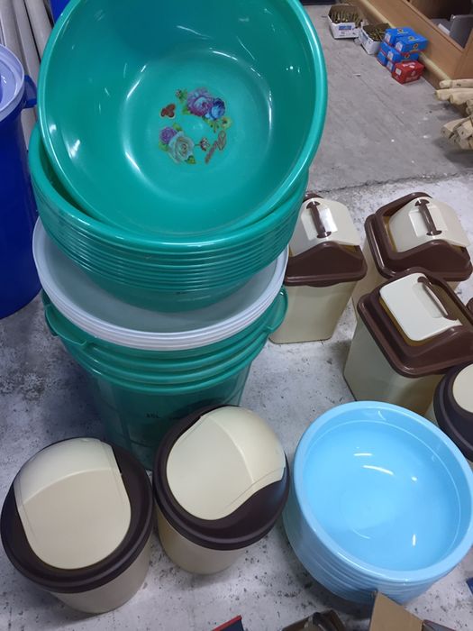 Цветочные горшки