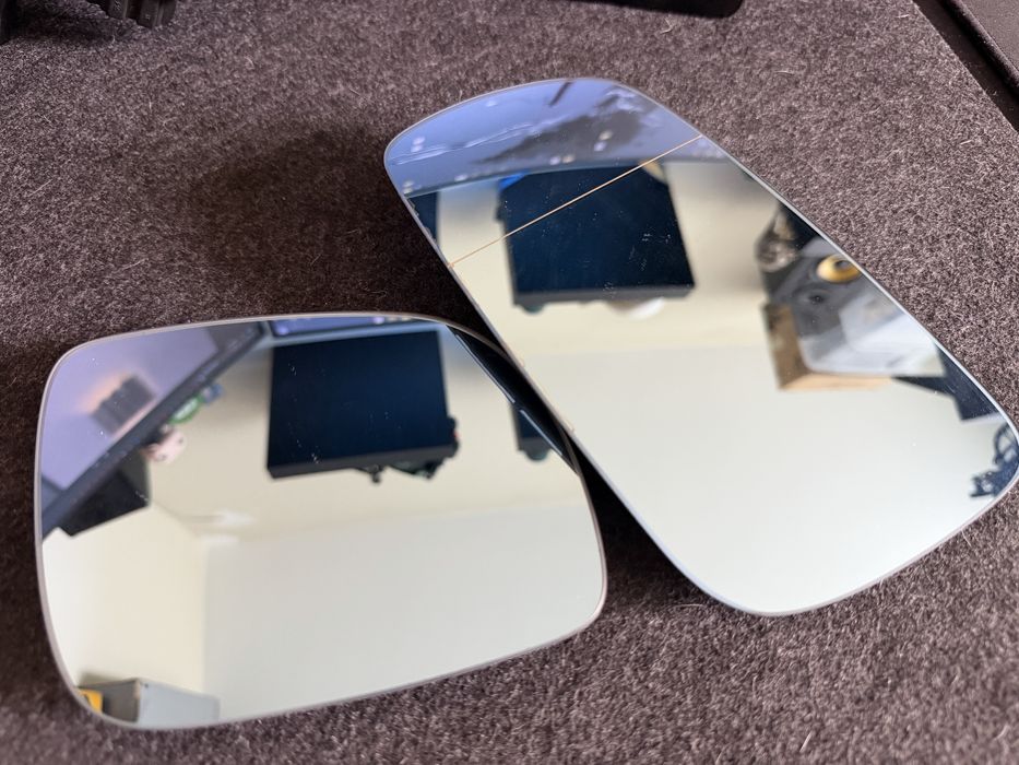 интериорни части голф 4 / бора